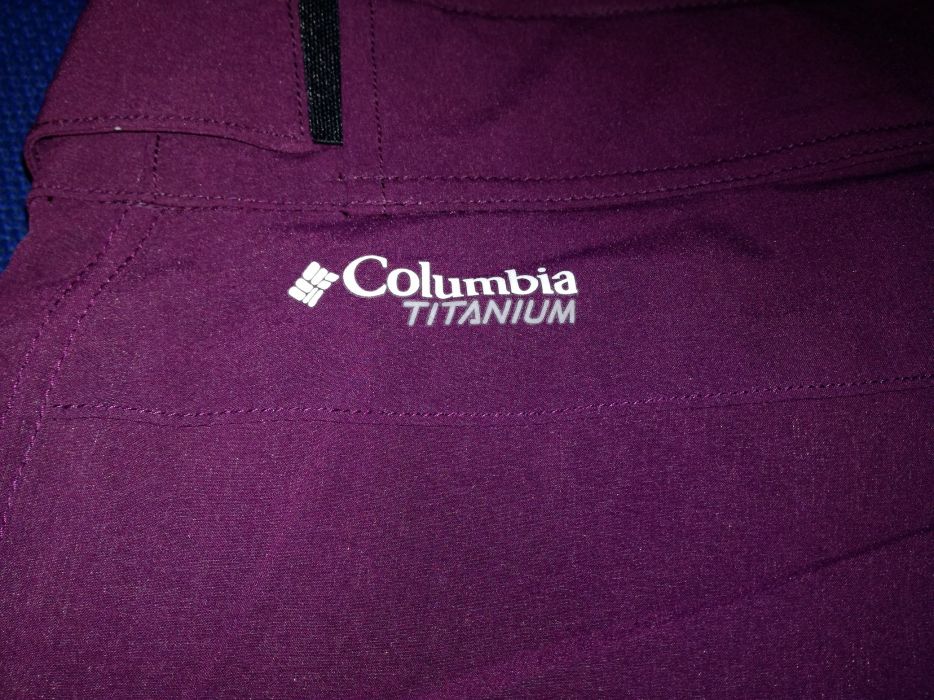 Calcas Columbia Ski /Snowboard Tam.L Senhora /novas a estrear