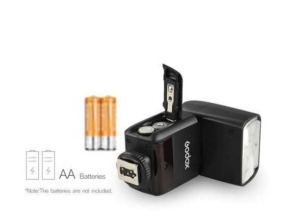 Накамерний спалах Godox TT350S для Sony