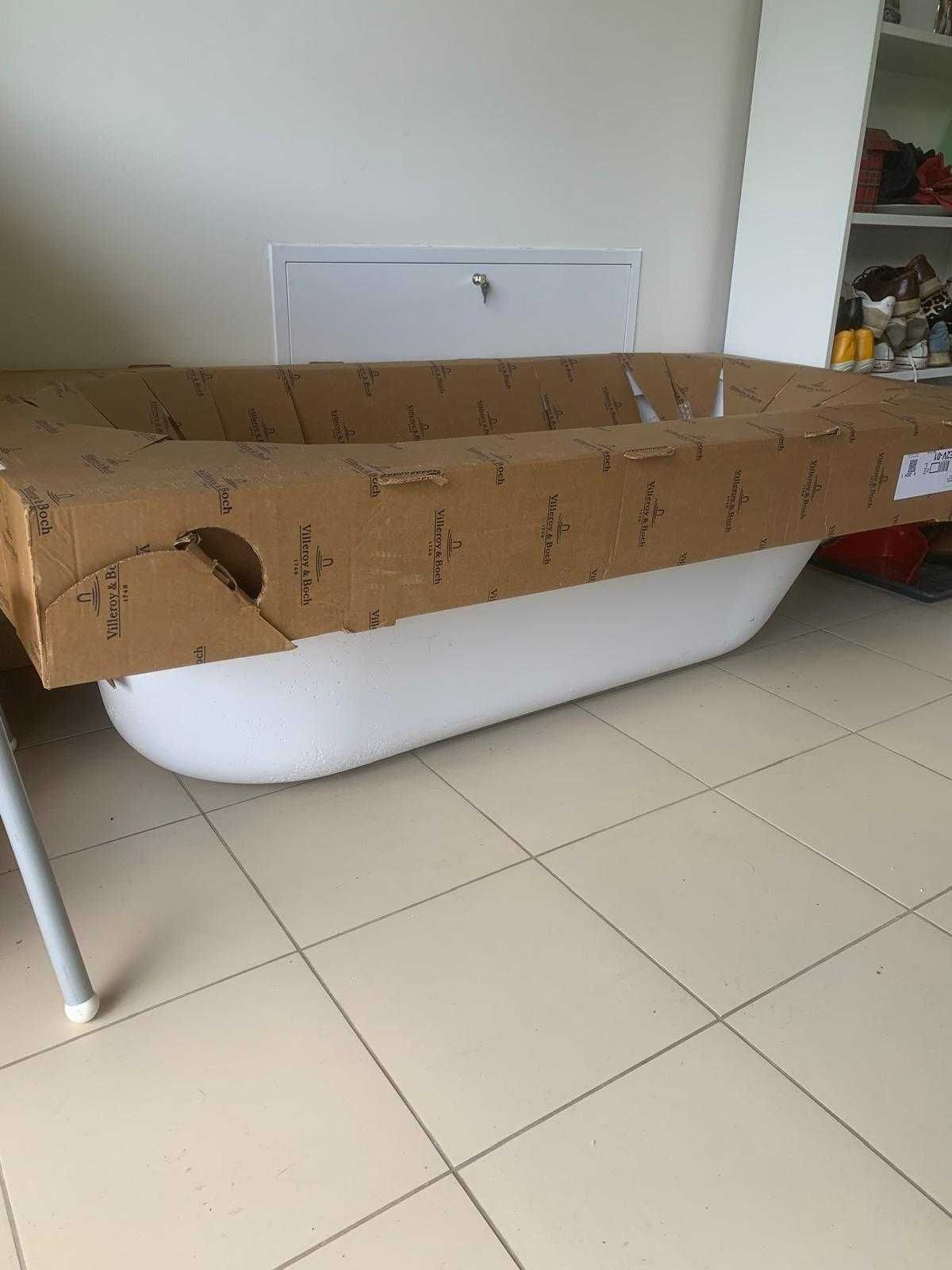 VILLEROY BOCH OBERON wanna prostokątna 160X75 CM