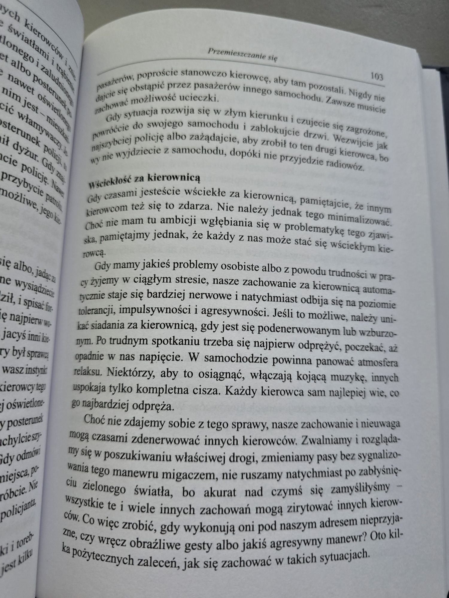 Lucie Dupuis Bezpieczeństwo osobiste
