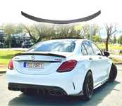 AILERON LIP MERCEDES W205 14-18 LOOK AMG CARBONO