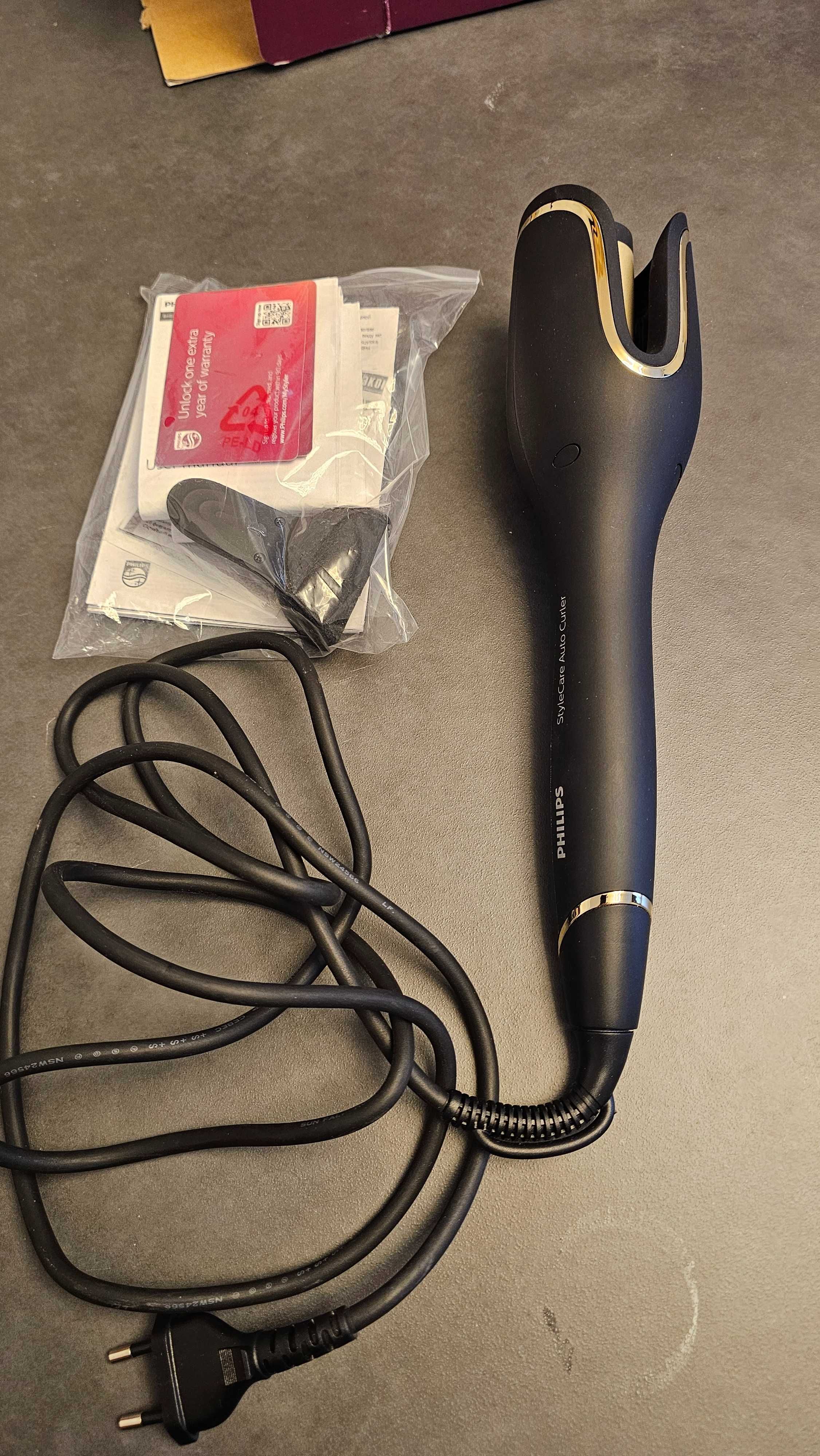 Lokówka automatyczna Philips BHB876/00