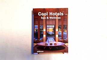 Livro Cool Hotels Spa & Wellness , BAIXA DE PREÇO!