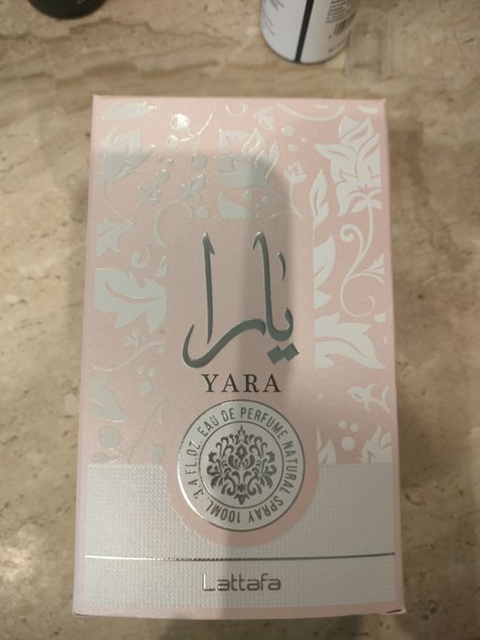 Woda perfumowana Lataffa yara