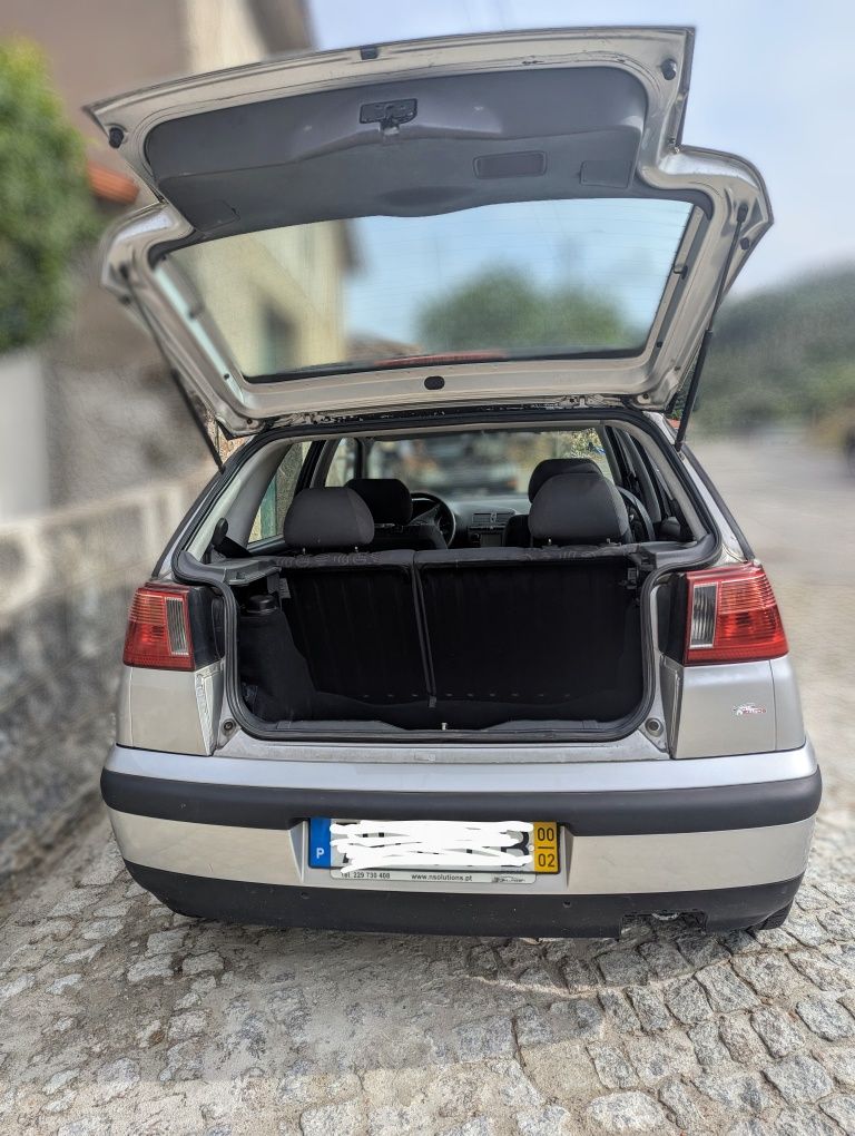 Seat Ibiza MK1 1.0 Gasolina