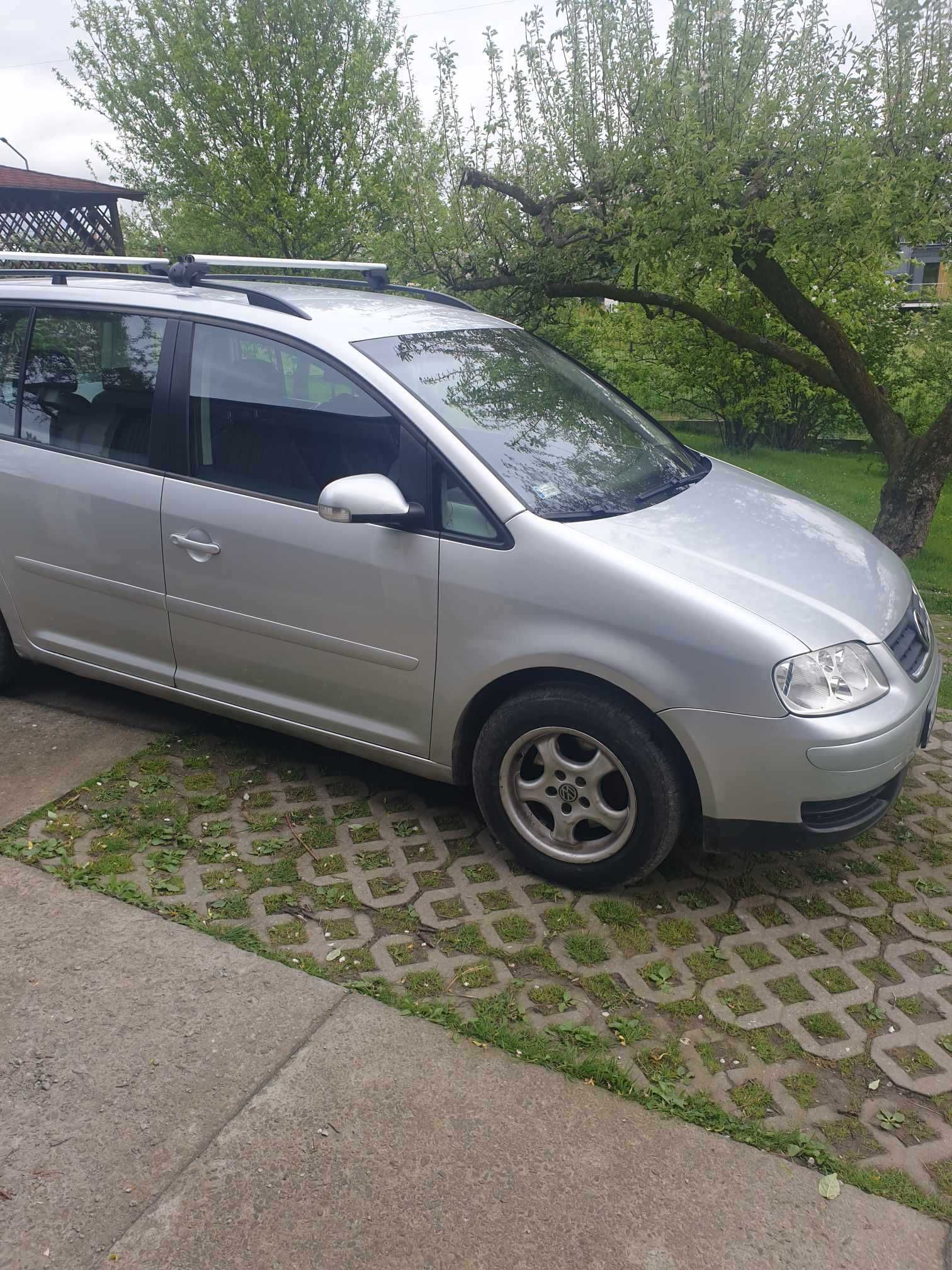 Volkswagen Touran 1.9 TDI