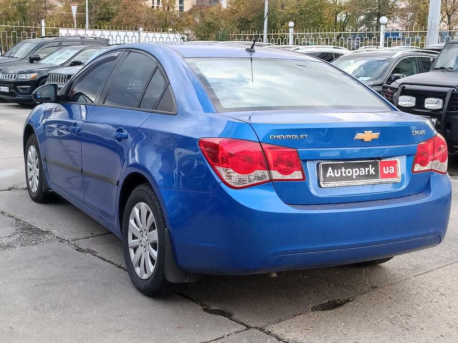 Продам Chevrolet Cruze 2011р. #72423