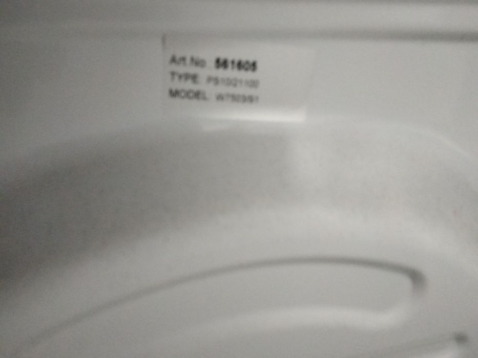 Стиральная машинка Gorenje
