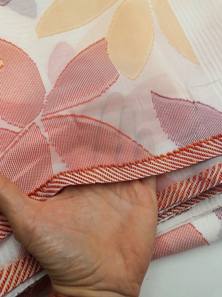 Tkanina ozdobna kupon 6 m.x 146 cm.