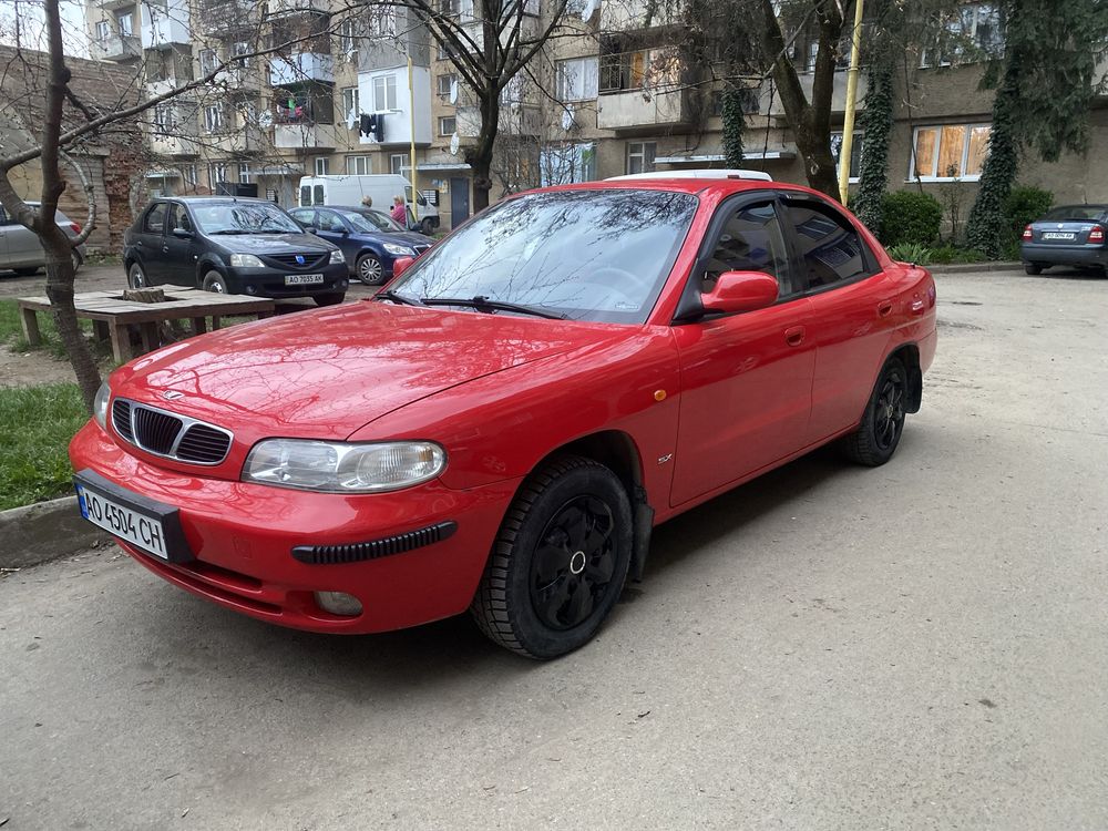 Продам Daewoo Nubira SX