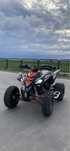 Yamaha yfm 350 r raptor 2007 homolgacja quad special kat b 2osoby hak