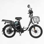 Хит 2025‼️‼️Электробайк Электровелосипед Corso Shadow 500W (48V, 20Ah)