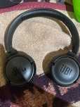 Auscultadores bluetooth JBL+ carregador tipe c