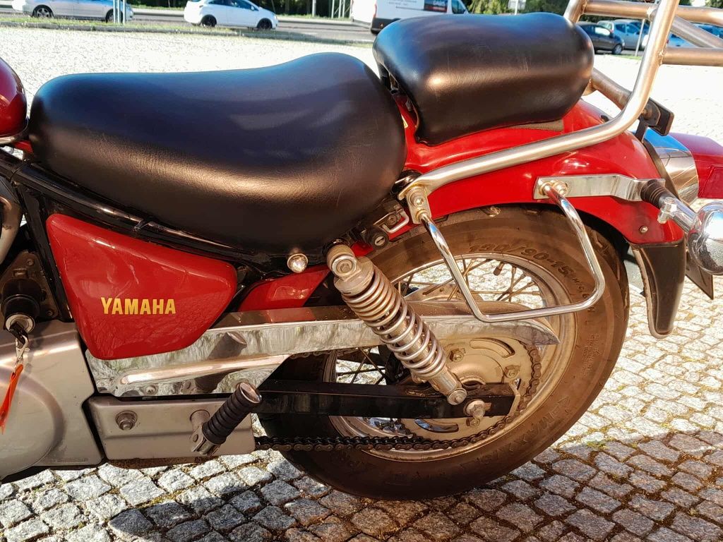 Yamaha Virago xv 250