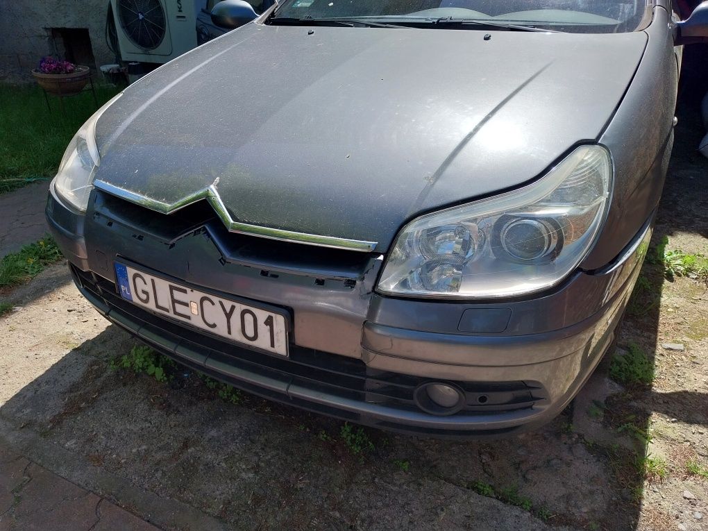 Citroen c5 2.0 hdi 2005.