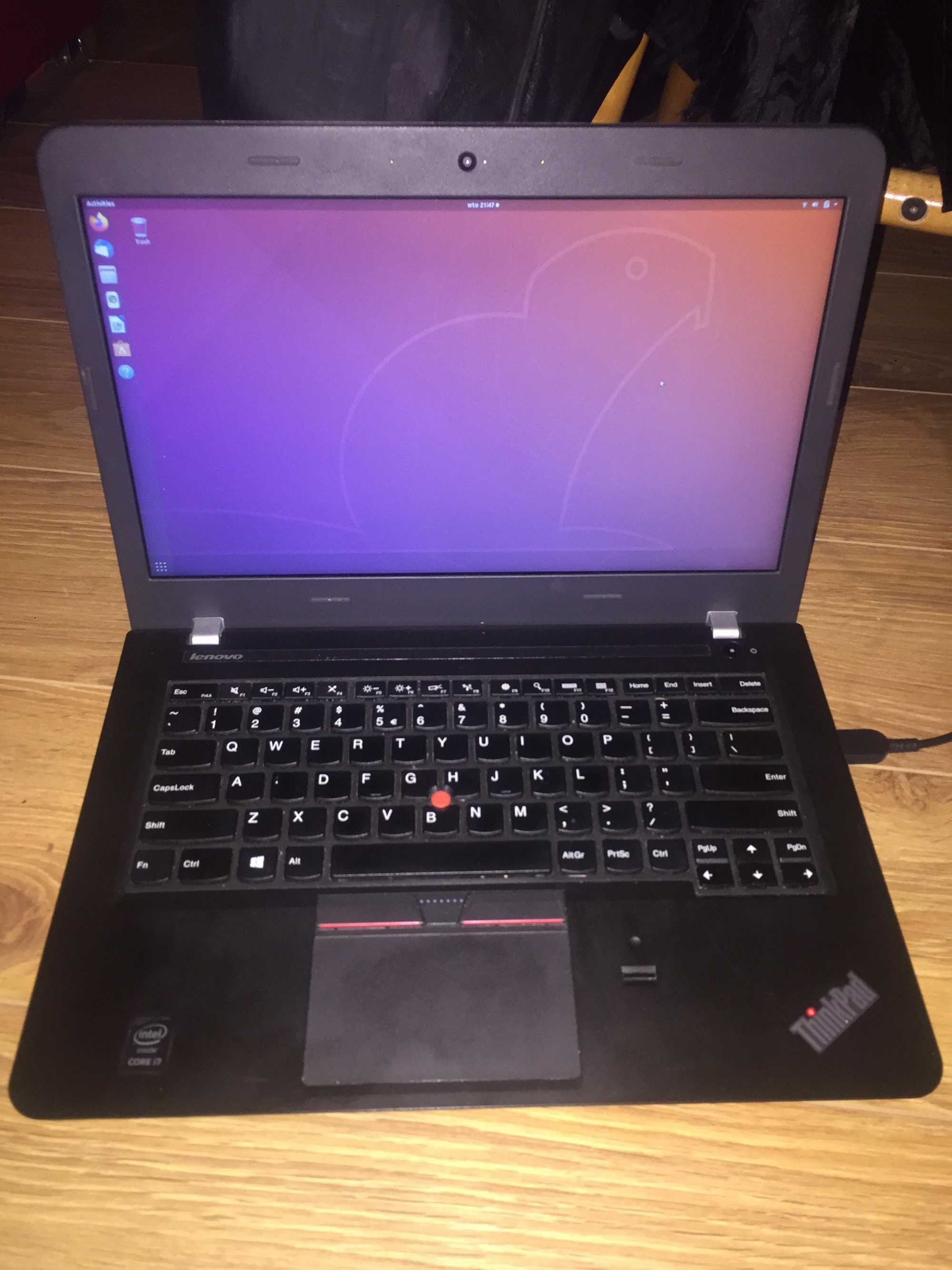 laptop lenovo ThinkPad E450 używany