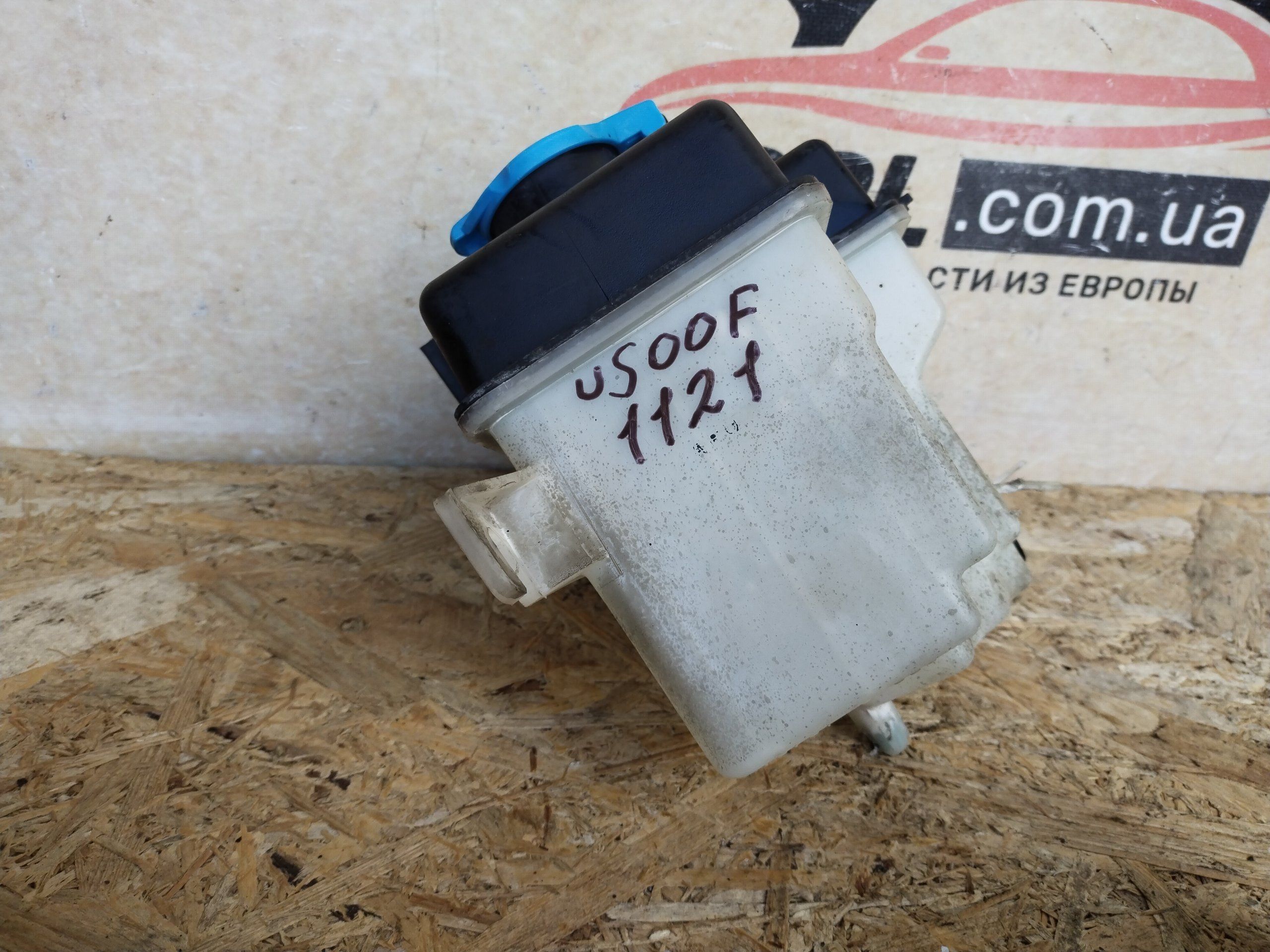 Hyundai Getz 2002-2005 Бачок омывателя 98610-1C001 \ 98610-1C101