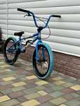 Продам стильний BMX STLN Casino | Hi-Ten Steel