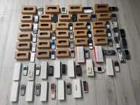 Wyprzedaz Kolekcji 41 Sztuk Nokia Swap 7600, 5510, Ngage 9300 Jaworzno