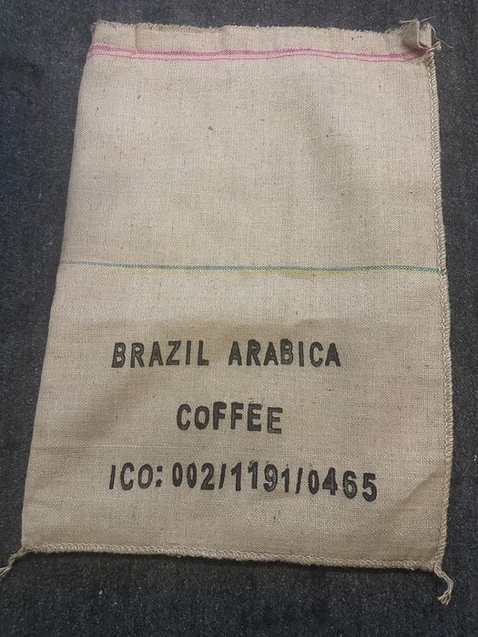 Worki jutowe po kawie ostatnie 10 sztuk!!!