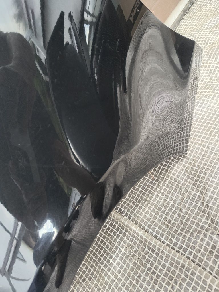 Bmw 1 e81 lift błotnik lewy przód kod kolor schwarz 2 wysyłka