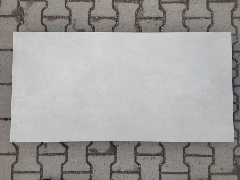 Płytki gresowe 119,7x59,7 TASSERO BIANCO gat.3