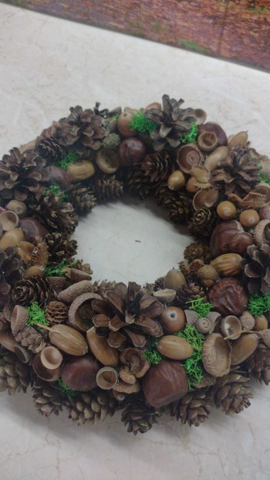 Wianek bożonarodzeniowy