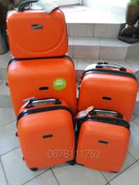 WINGS 310 Польща валізи чемоданы сумки на колесах ручна поклажа (