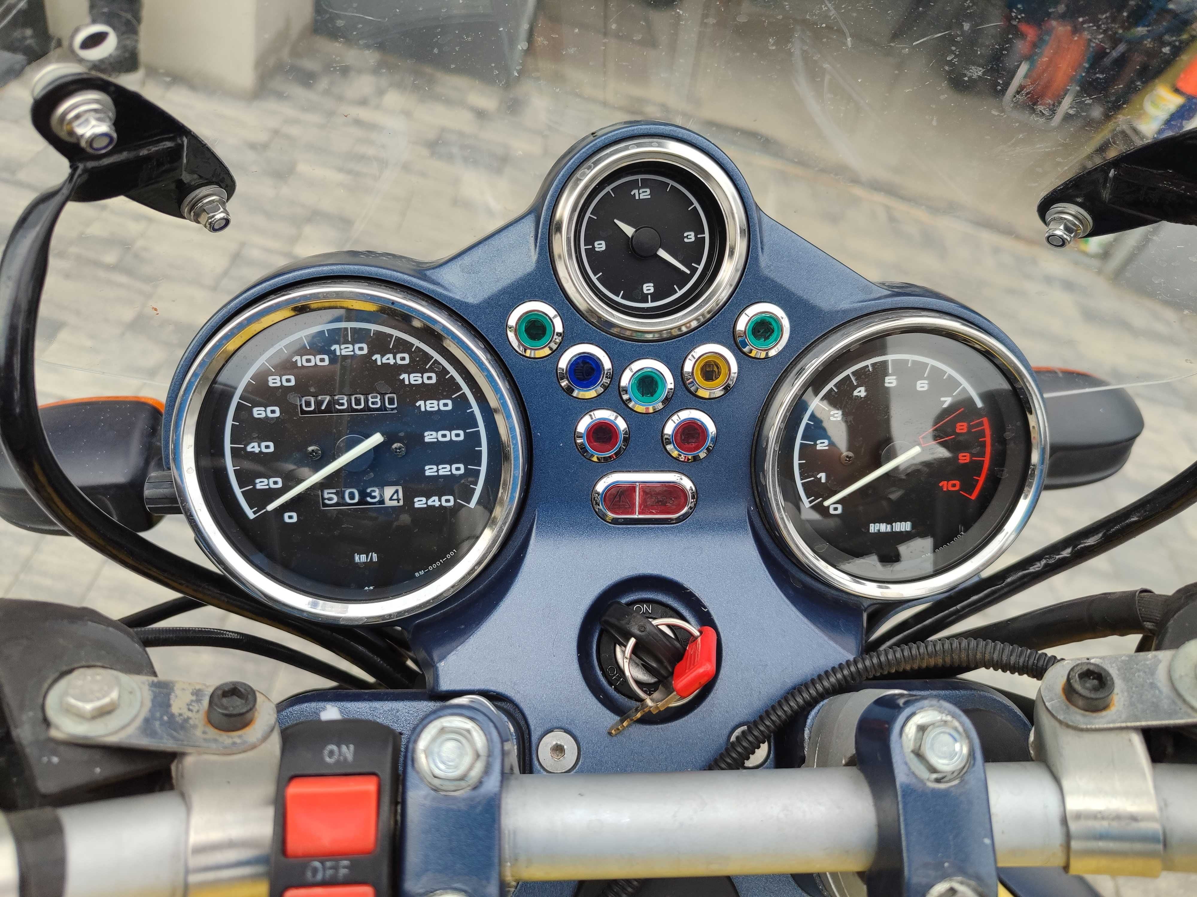BMW R1150R, ABS, gmole, kufry, 2002r.