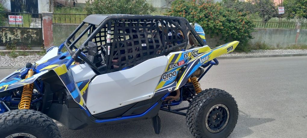 Vendo Yamaha YXZ 1000