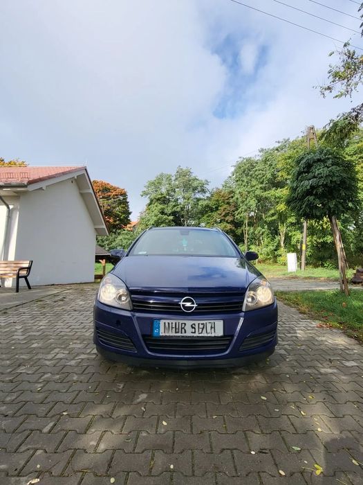Opel Astra Opel Astra