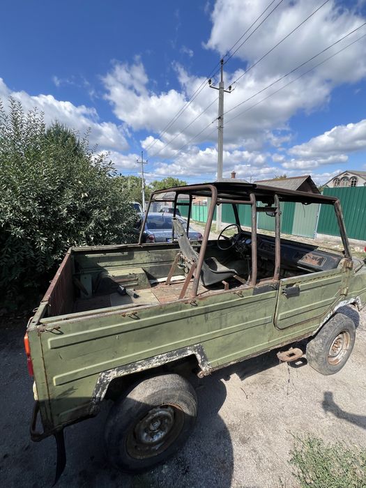 Продам ЛуАЗ 969 (волынку)