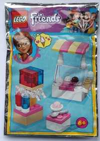 LEGO Friends 562104 Lody i sorbety nowe klocki dla dzieci 6+