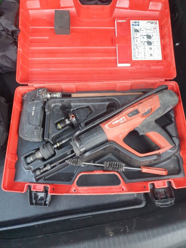 Sprzedam Hilti DX5