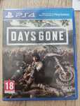 Jogo days gone PlayStation 4 e 5