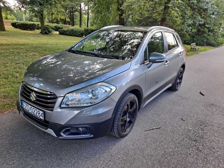 Suzuki SX4 4×4 S-Cross 1.6 Full Opcja Stan bdb