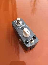 Reverb pedal (Mooer ShimVerb)