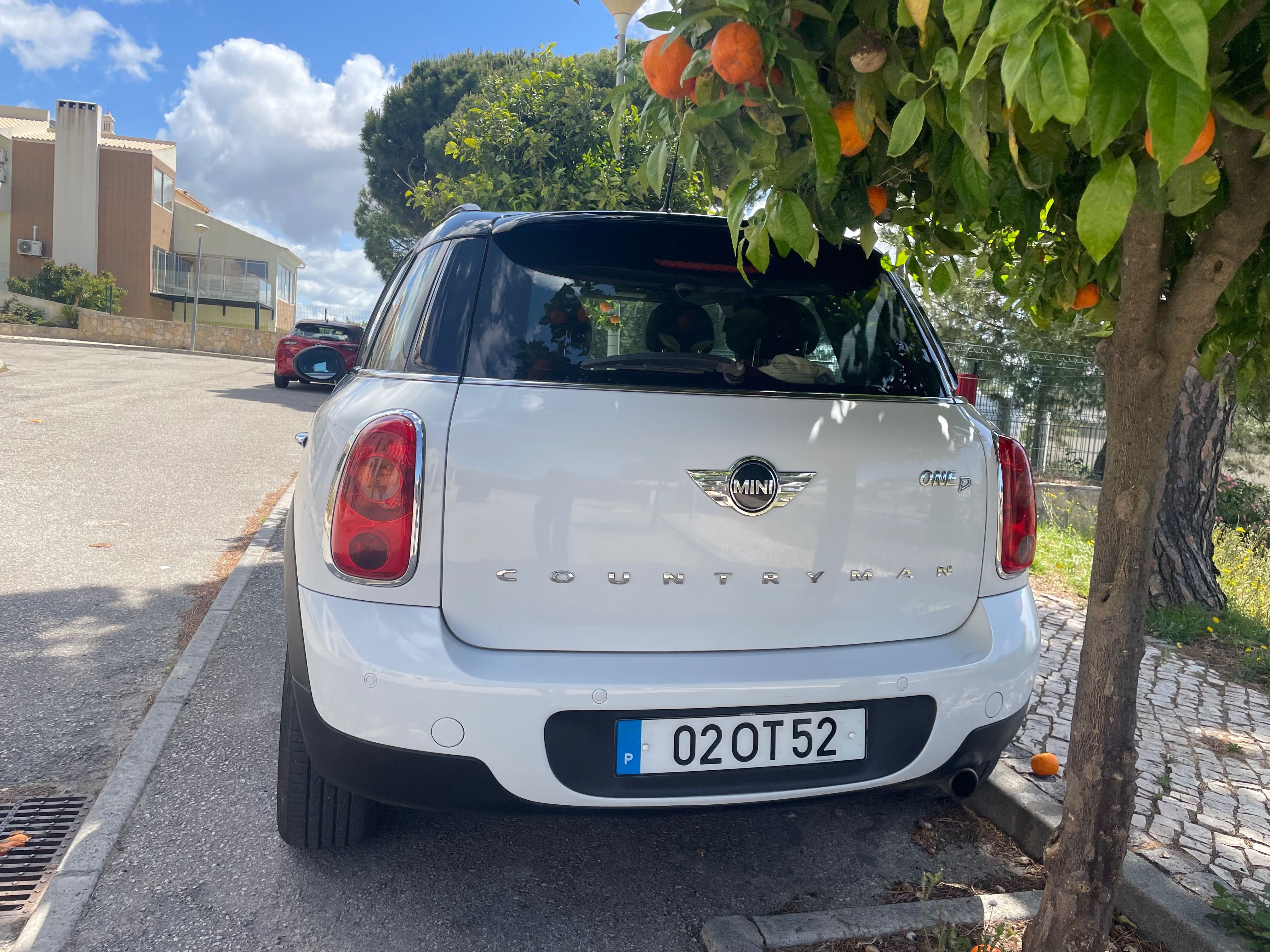 Mini countryman One