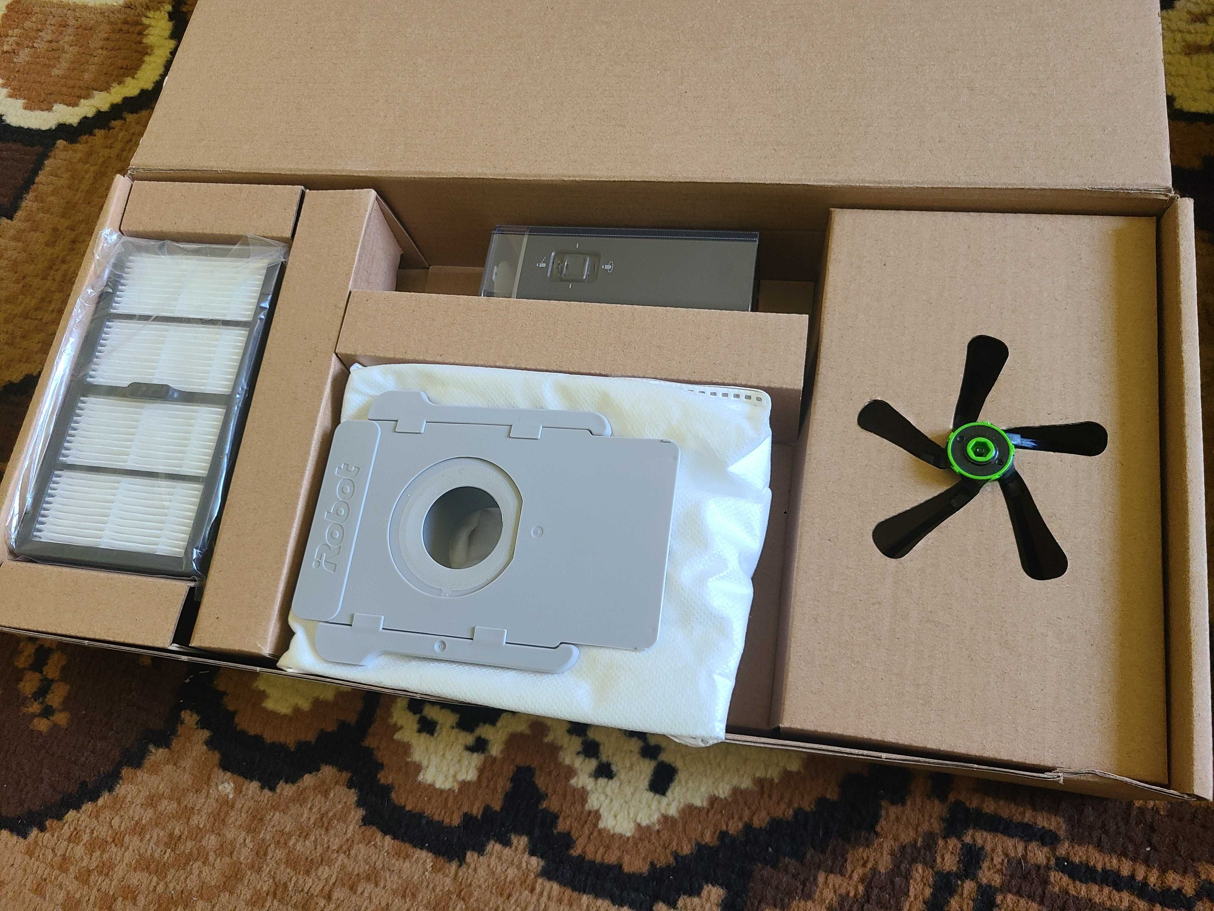 Робот-пилосос Irobot Roomba s9+