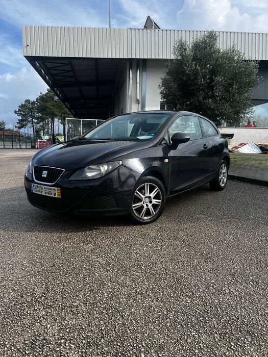 Seat Ibiza 1.4 tdi