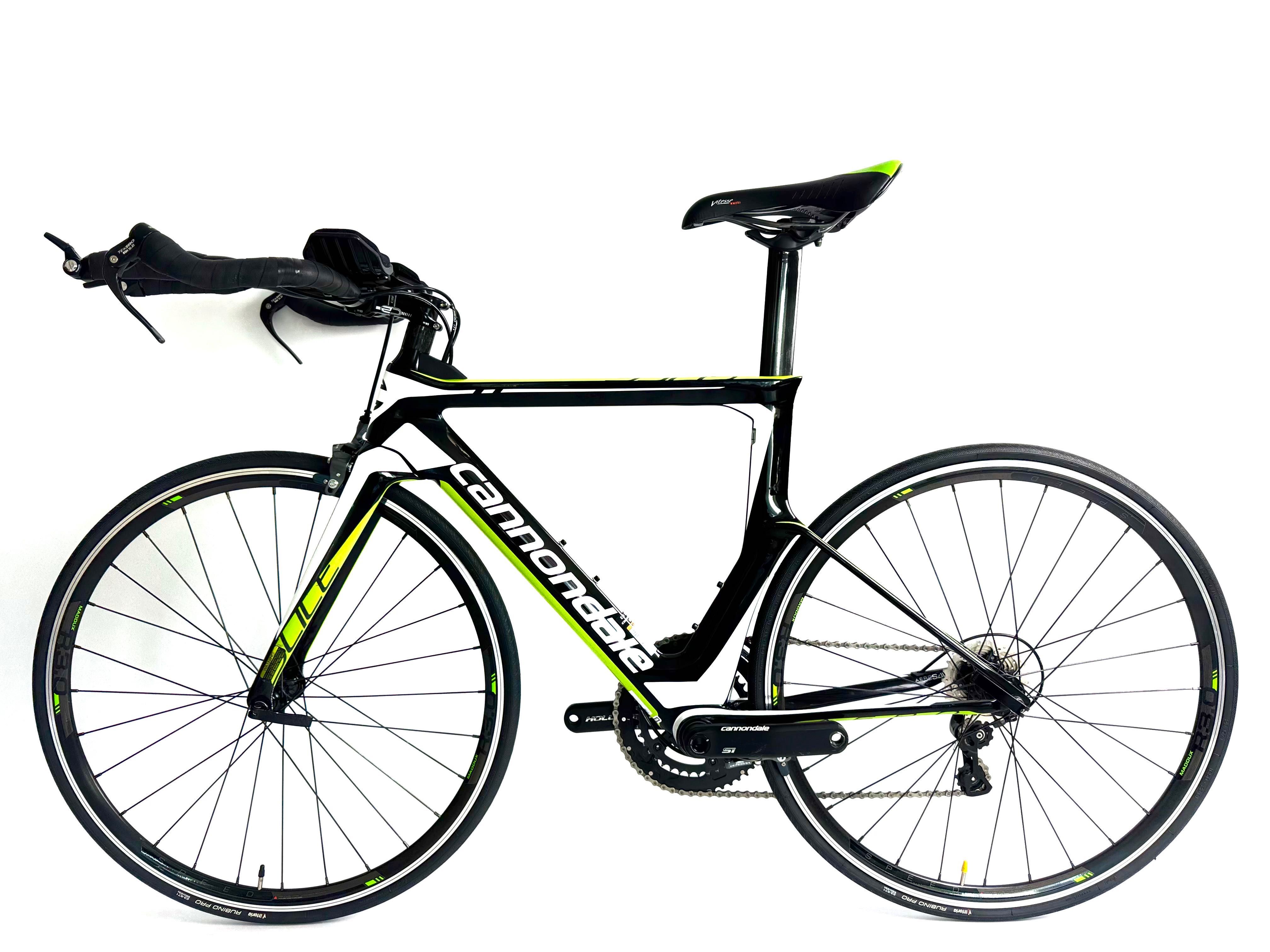 Nowy Rower Czasowy Karbonowy CANNONDALE SLICE Czasówka Carbon Ultegra