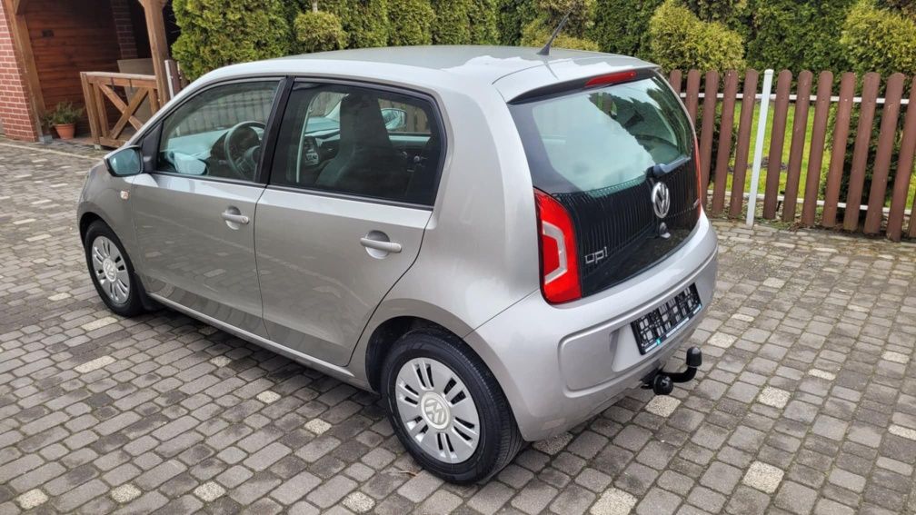 Sprzedam VW up klima 5 drzwi