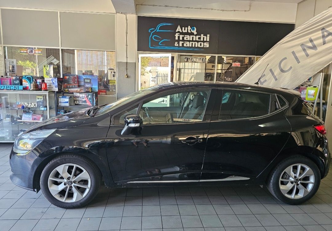 Renault clio IV  gasolina 52.000km 2016 0.9 TCe