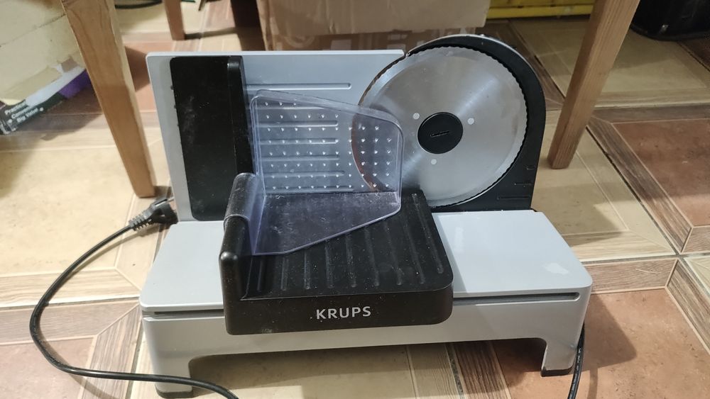 Електрична скиборізка слайсер Krups