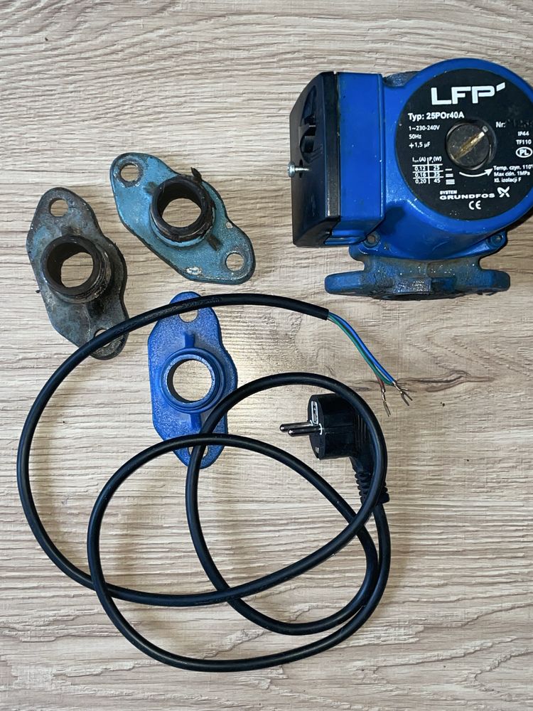 Pompa CO LFP Leszno 25/40