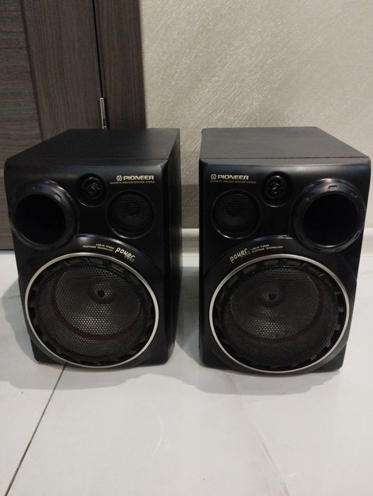 Колонки Pioneer S-P460