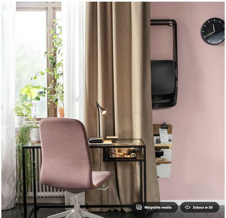 Stolik, biurko, konsola Ikea