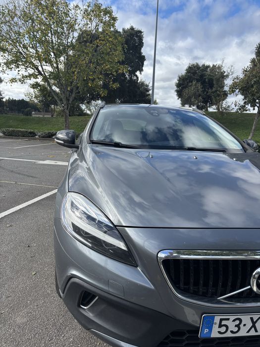 Volvo V40 CrossCountry D3