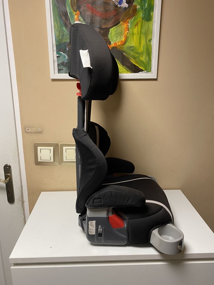 Graco, Logico LX Comfort, fotelik samochodowy, 15-36 kg