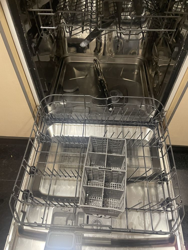 Maquina labar loiça de encastre